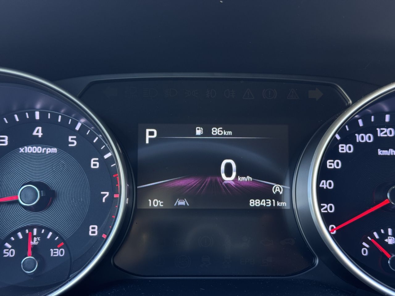 Kia Cee'd | 9