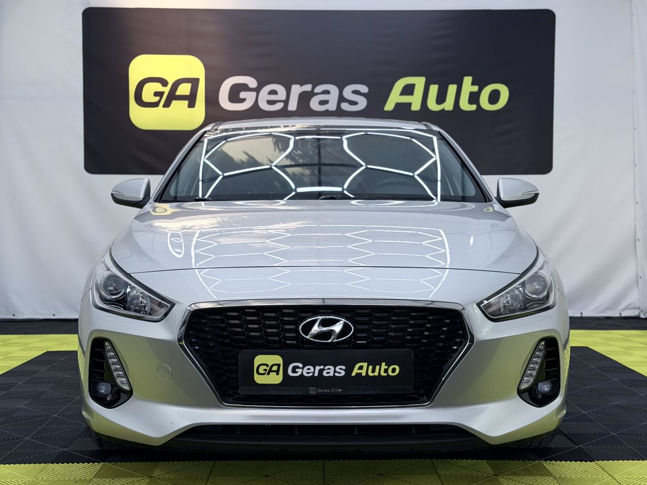 Hyundai i30 | 1