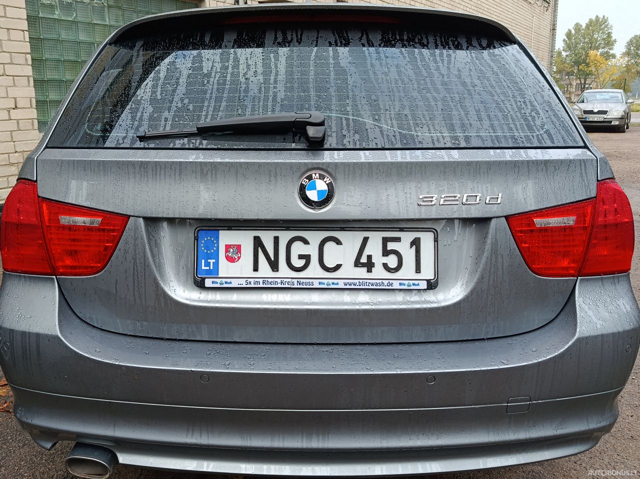 BMW 320 | 2