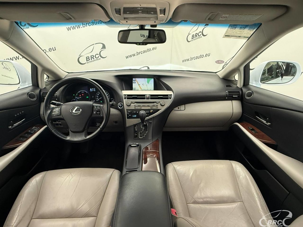 Lexus RX 450h | 2