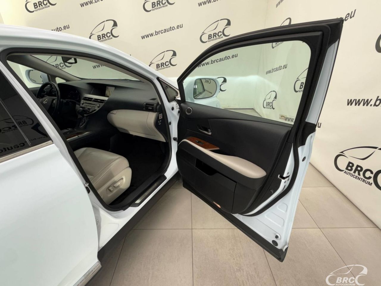 Lexus RX 450h | 7