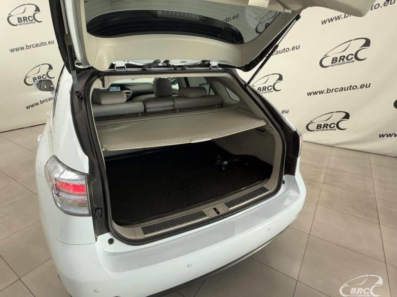 Lexus RX 450h | 18