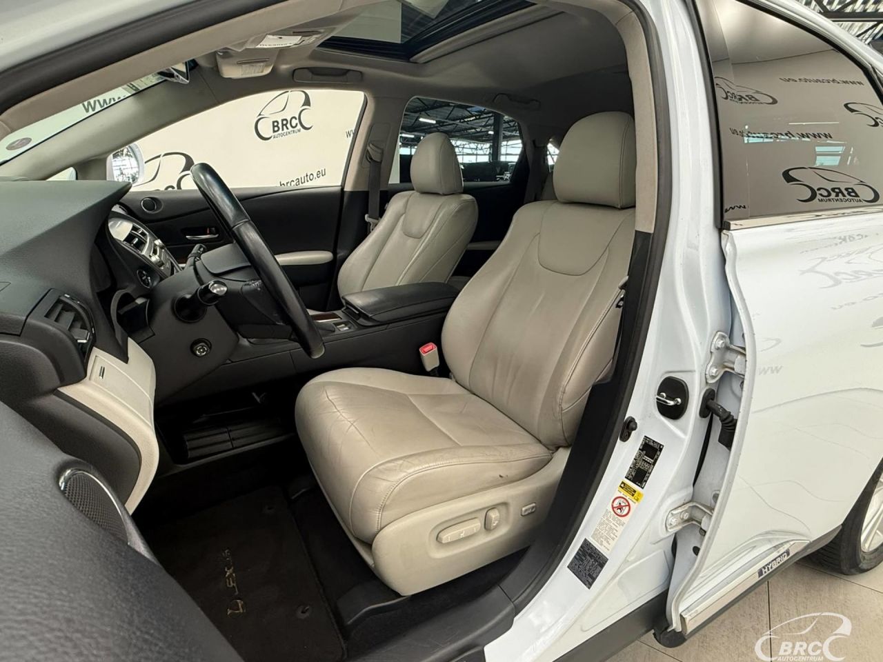 Lexus RX 450h | 3