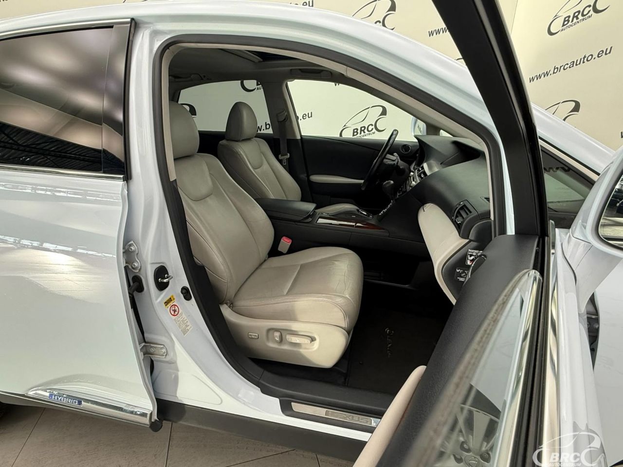 Lexus RX 450h | 4