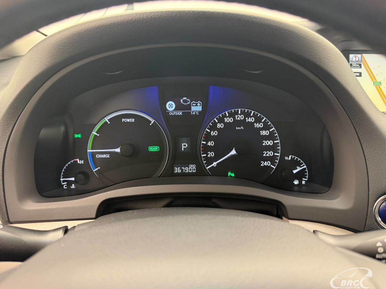 Lexus RX 450h | 11