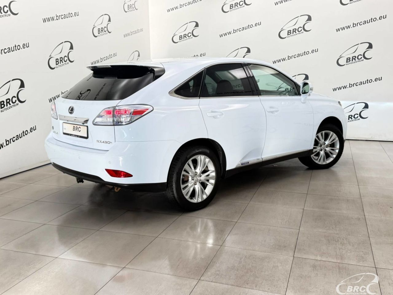 Lexus RX 450h | 1