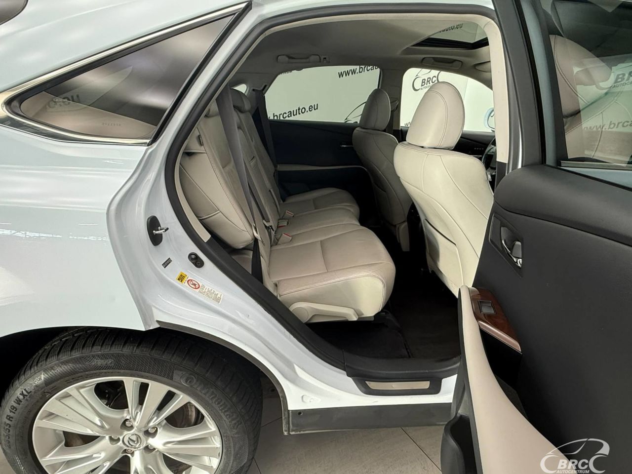 Lexus RX 450h | 6