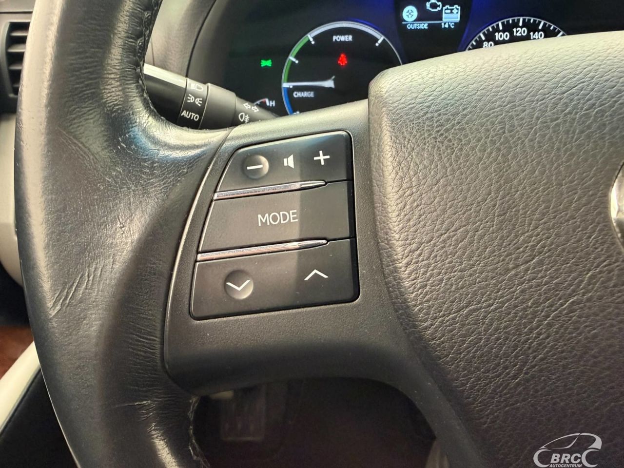 Lexus RX 450h | 9
