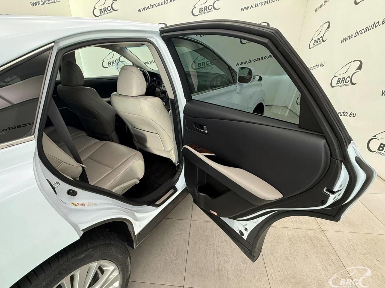 Lexus RX 450h | 5