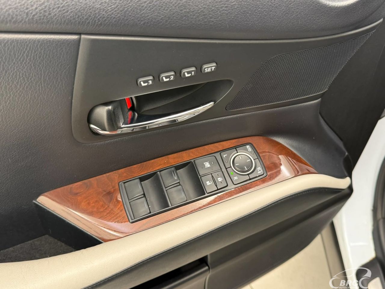 Lexus RX 450h | 12
