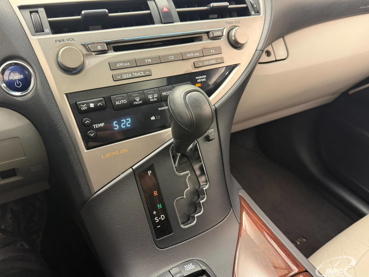 Lexus RX 450h | 15