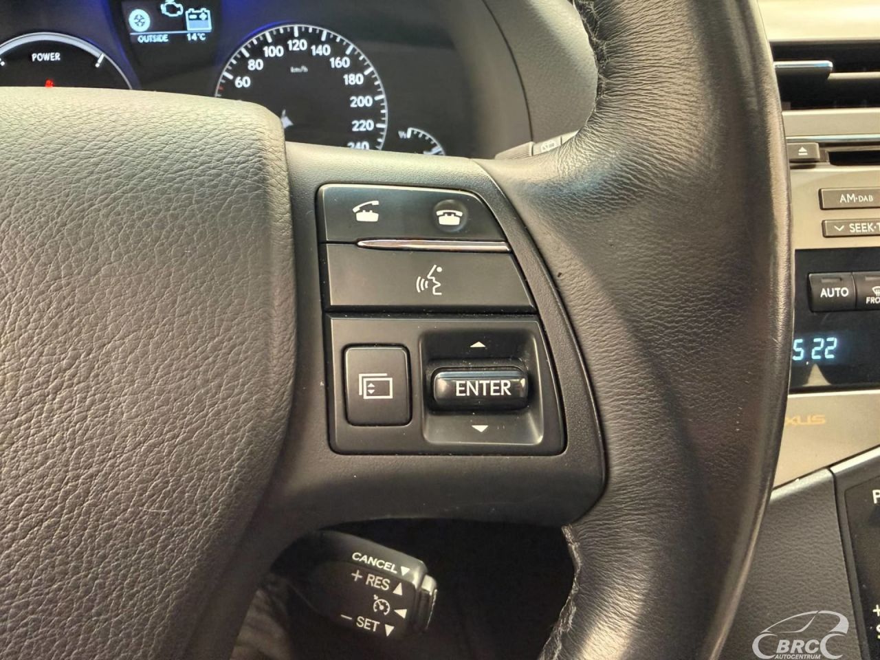 Lexus RX 450h | 10