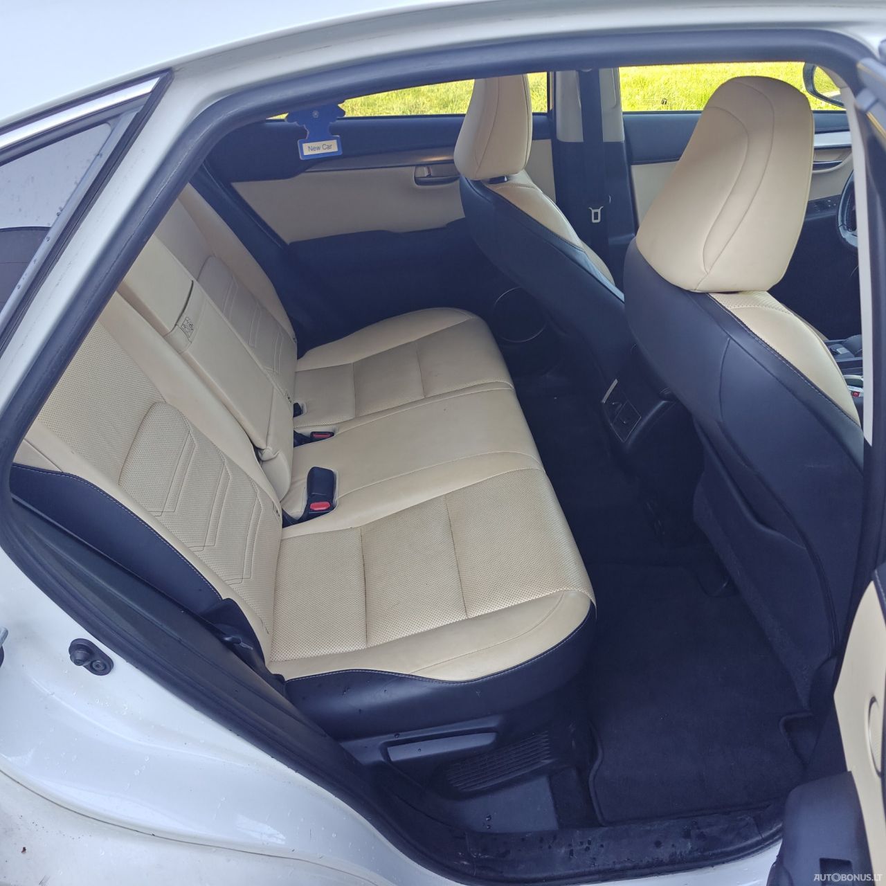 Lexus NX 300h | 13