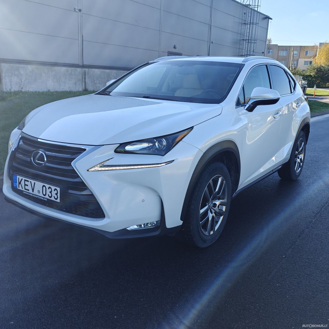 Lexus NX 300h | 1