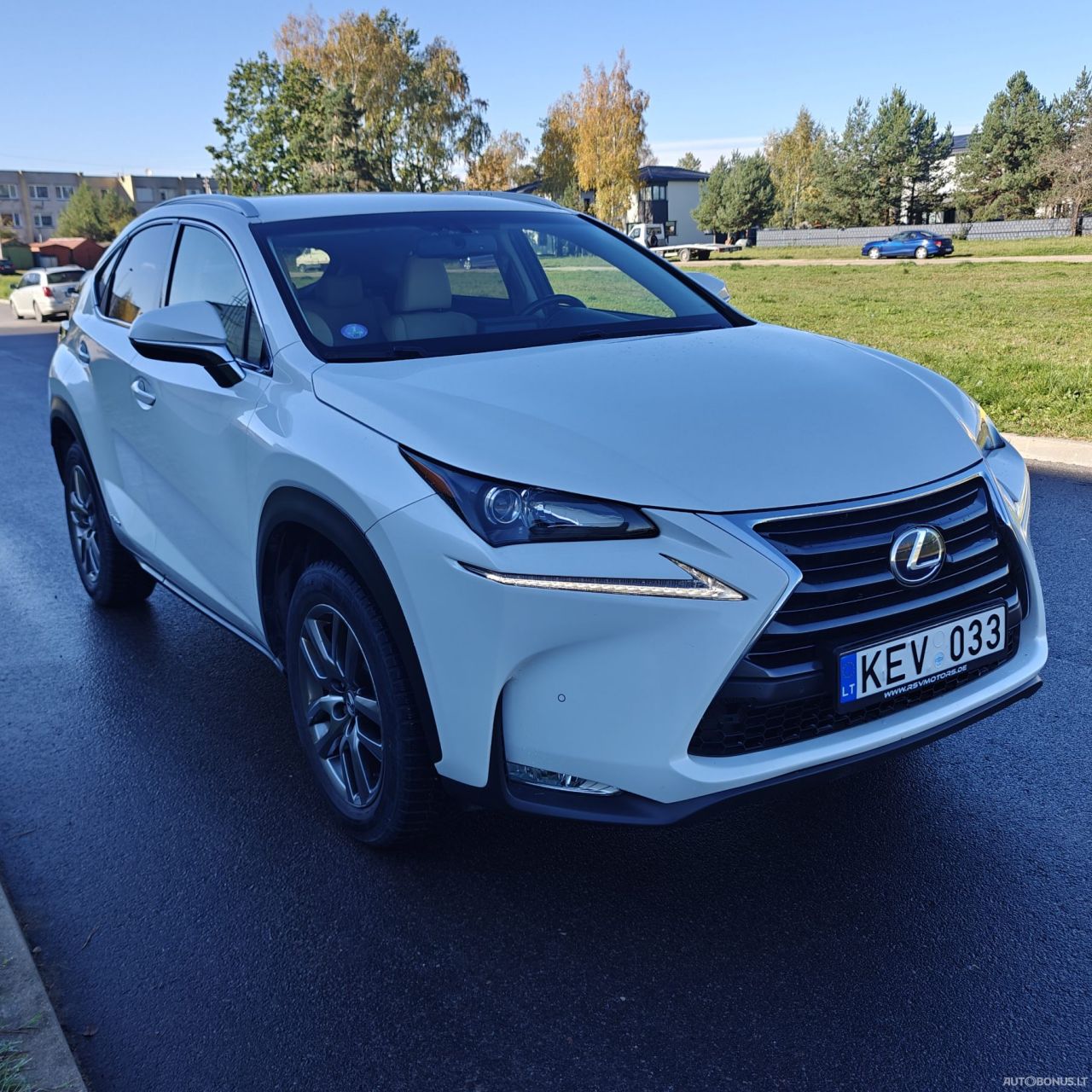 Lexus NX 300h | 2