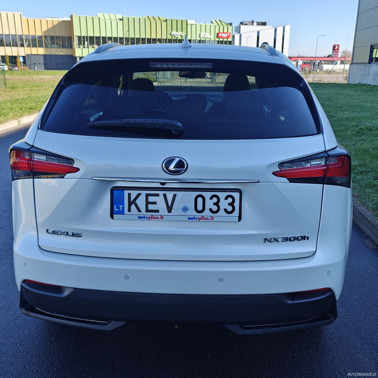 Lexus NX 300h | 4