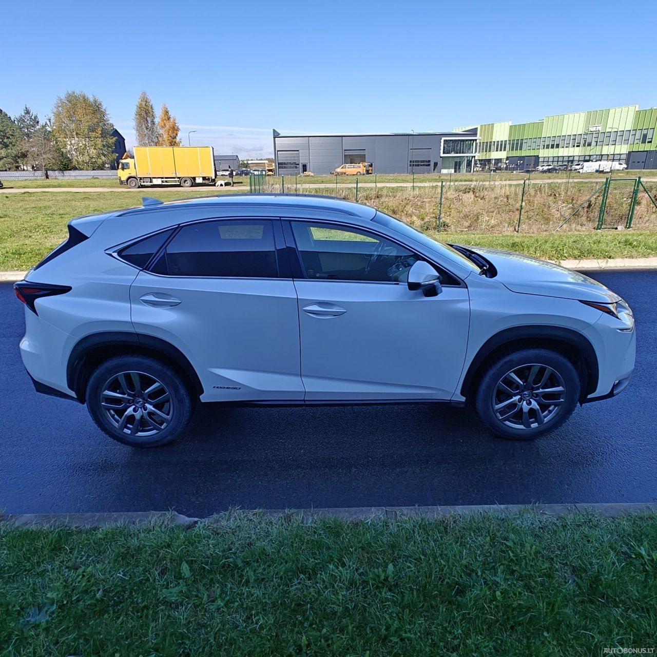 Lexus NX 300h | 8