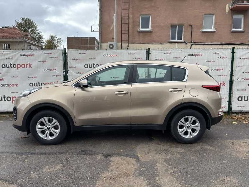 Kia Sportage | 4