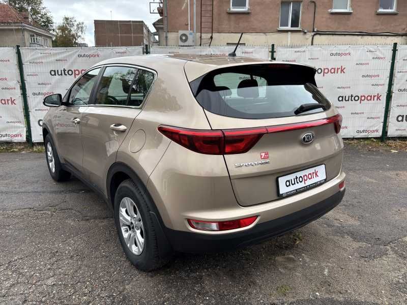 Kia Sportage | 3