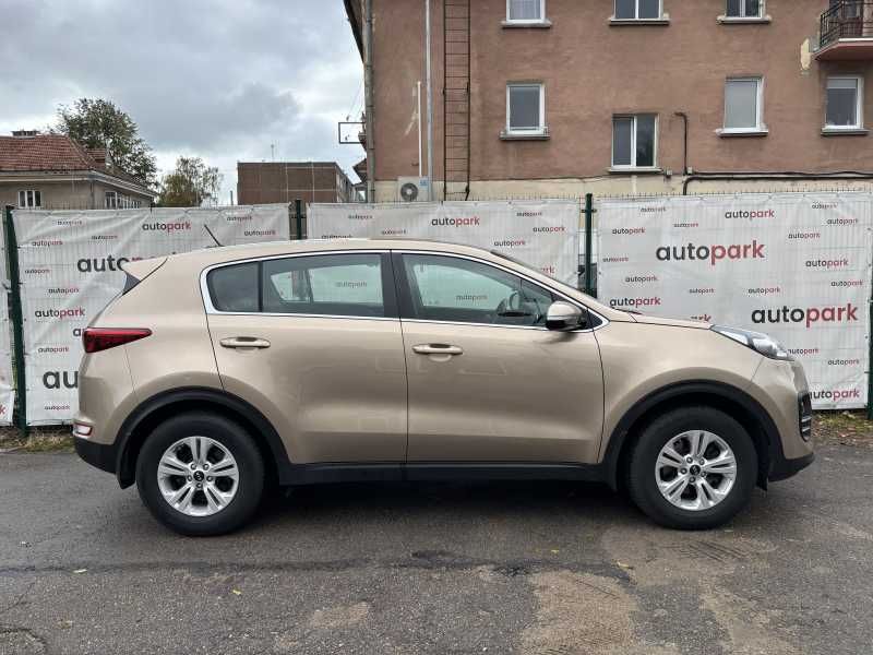 Kia Sportage | 5