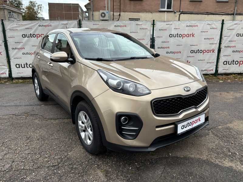Kia Sportage | 1