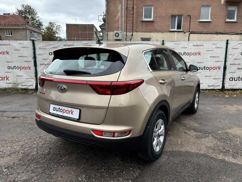 Kia Sportage | 2