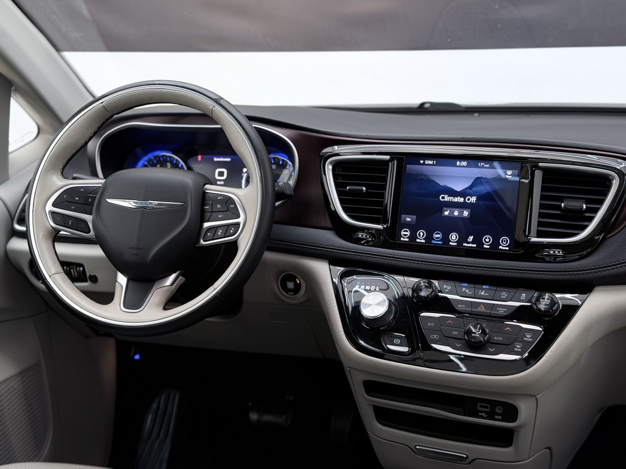 Chrysler Pacifica | 20