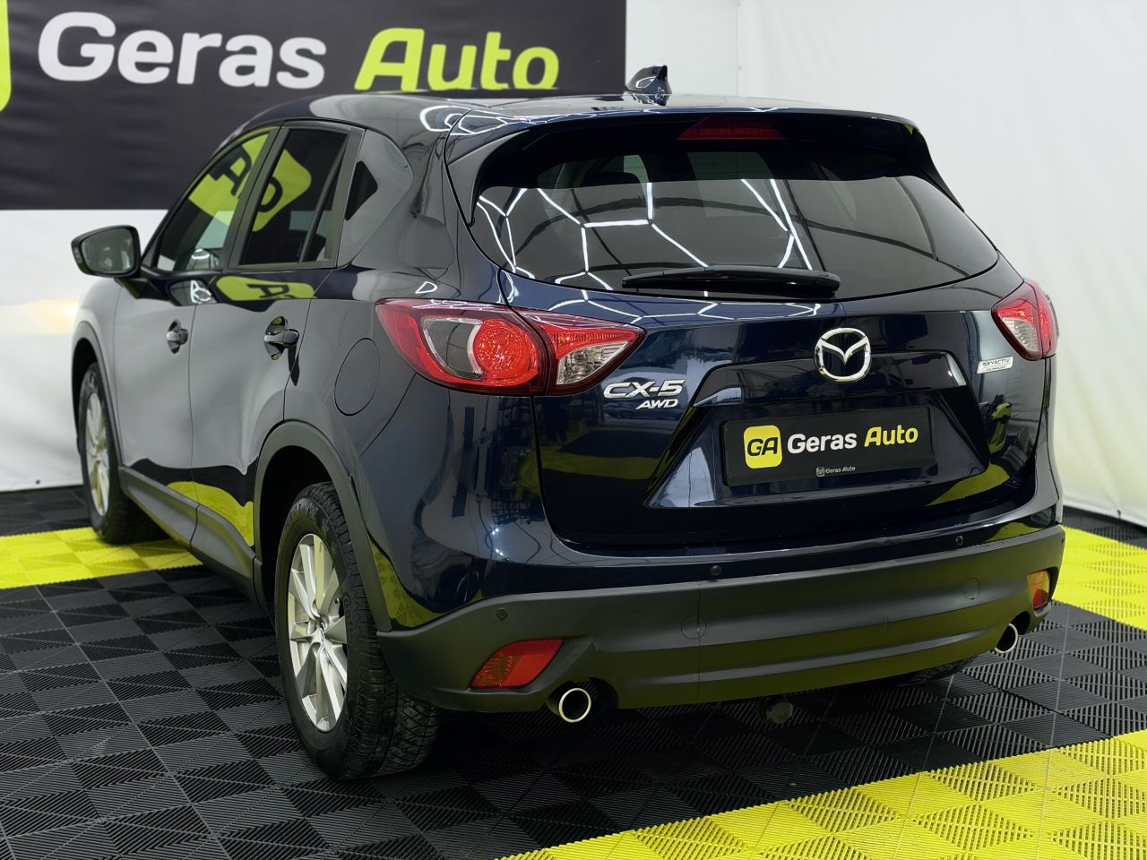 Mazda CX-5 | 6