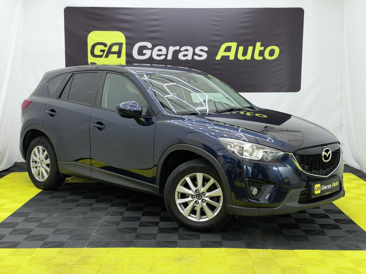 Mazda CX-5 | 3
