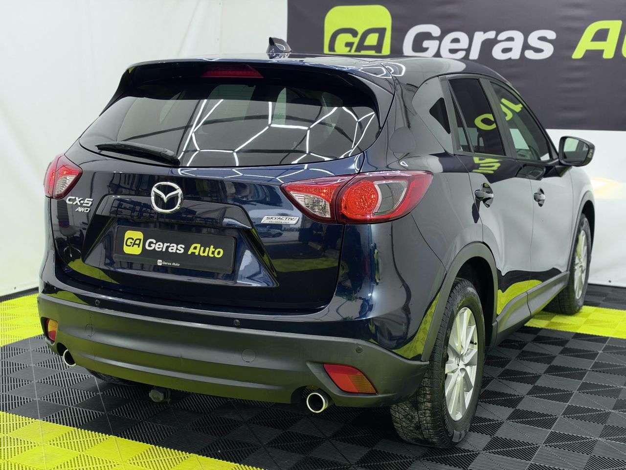 Mazda CX-5 | 4