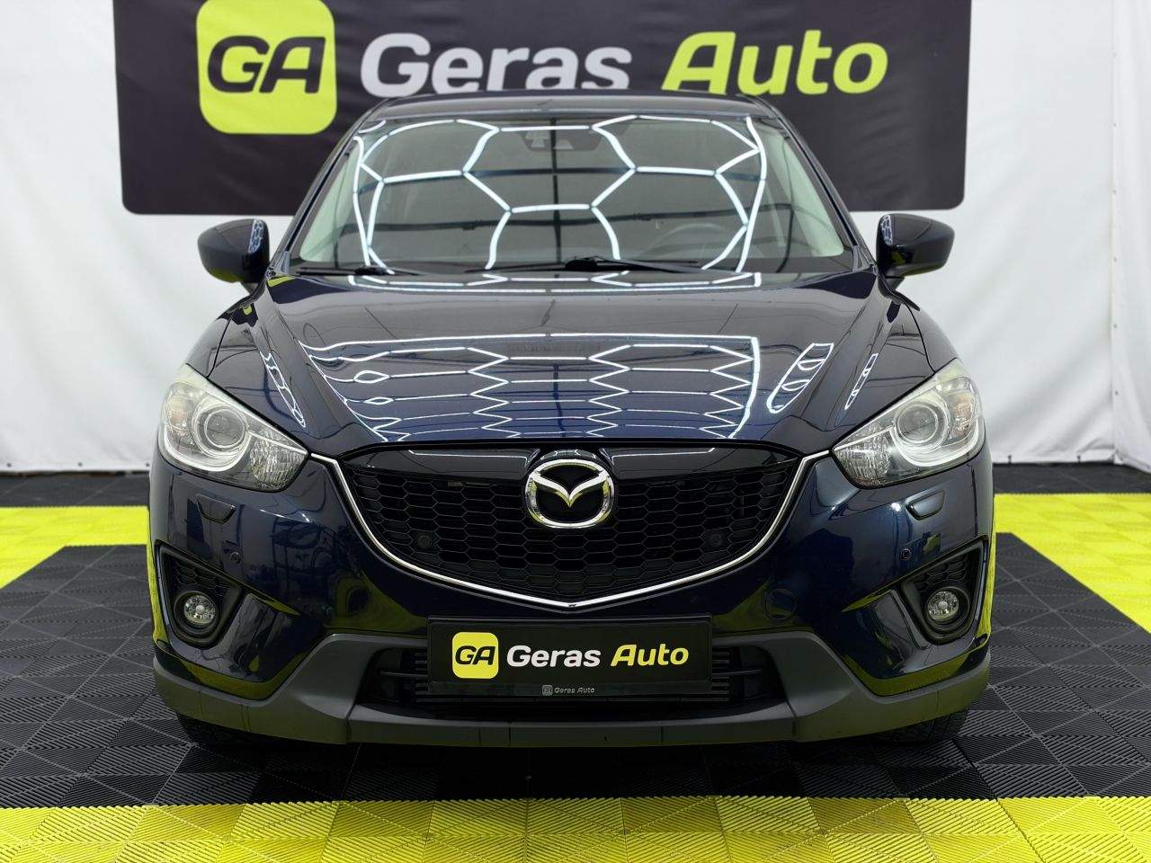 Mazda CX-5 | 2