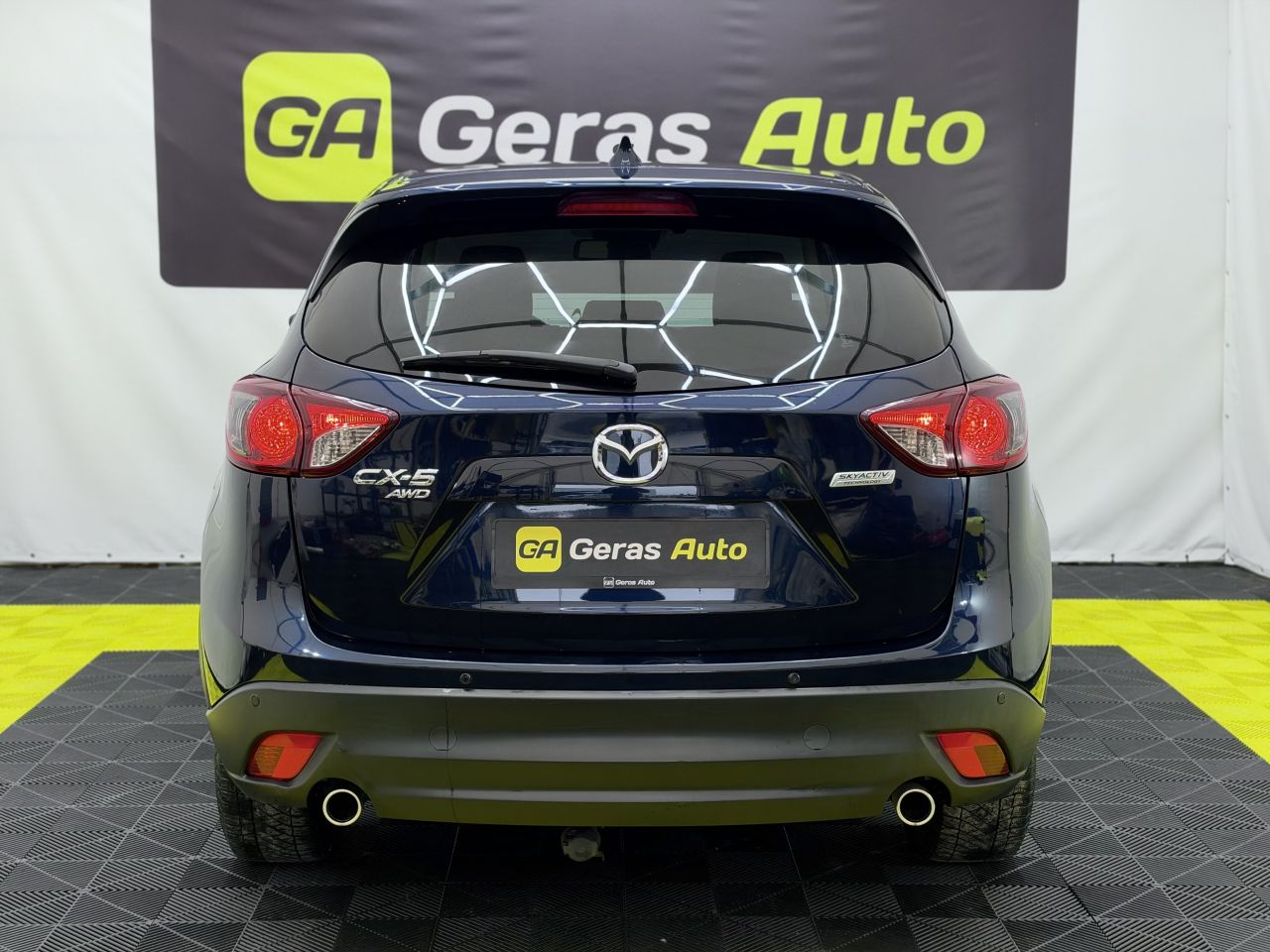 Mazda CX-5 | 5