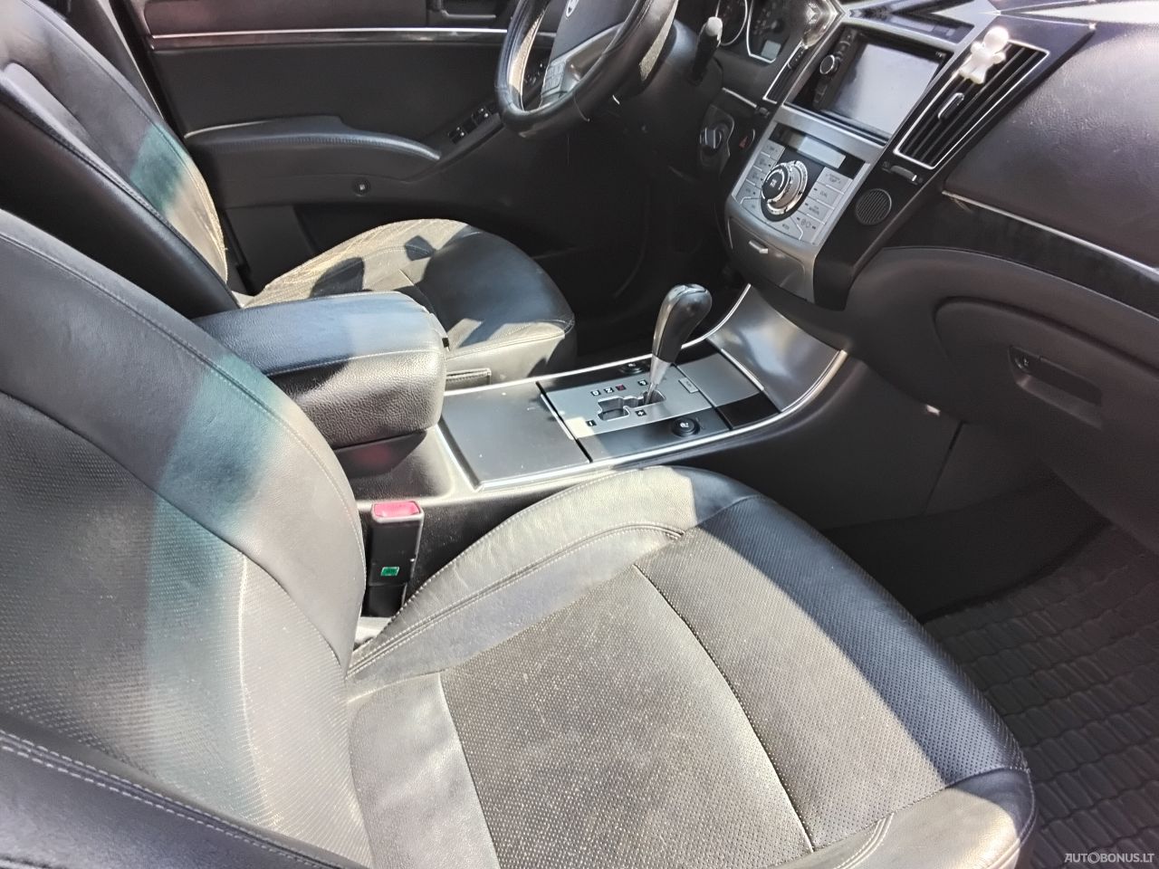 Hyundai ix55 | 13