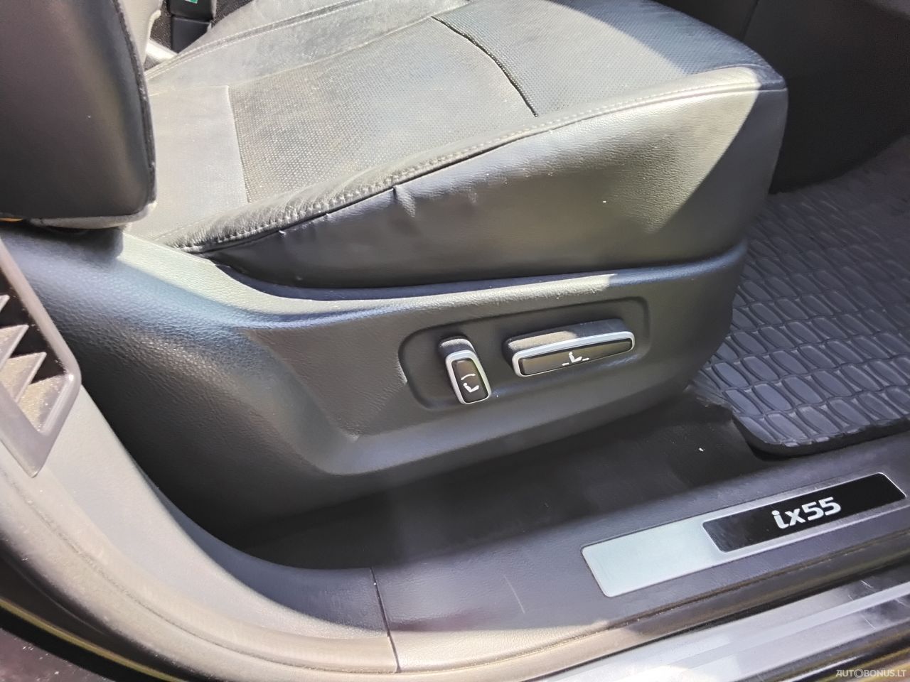 Hyundai ix55 | 14