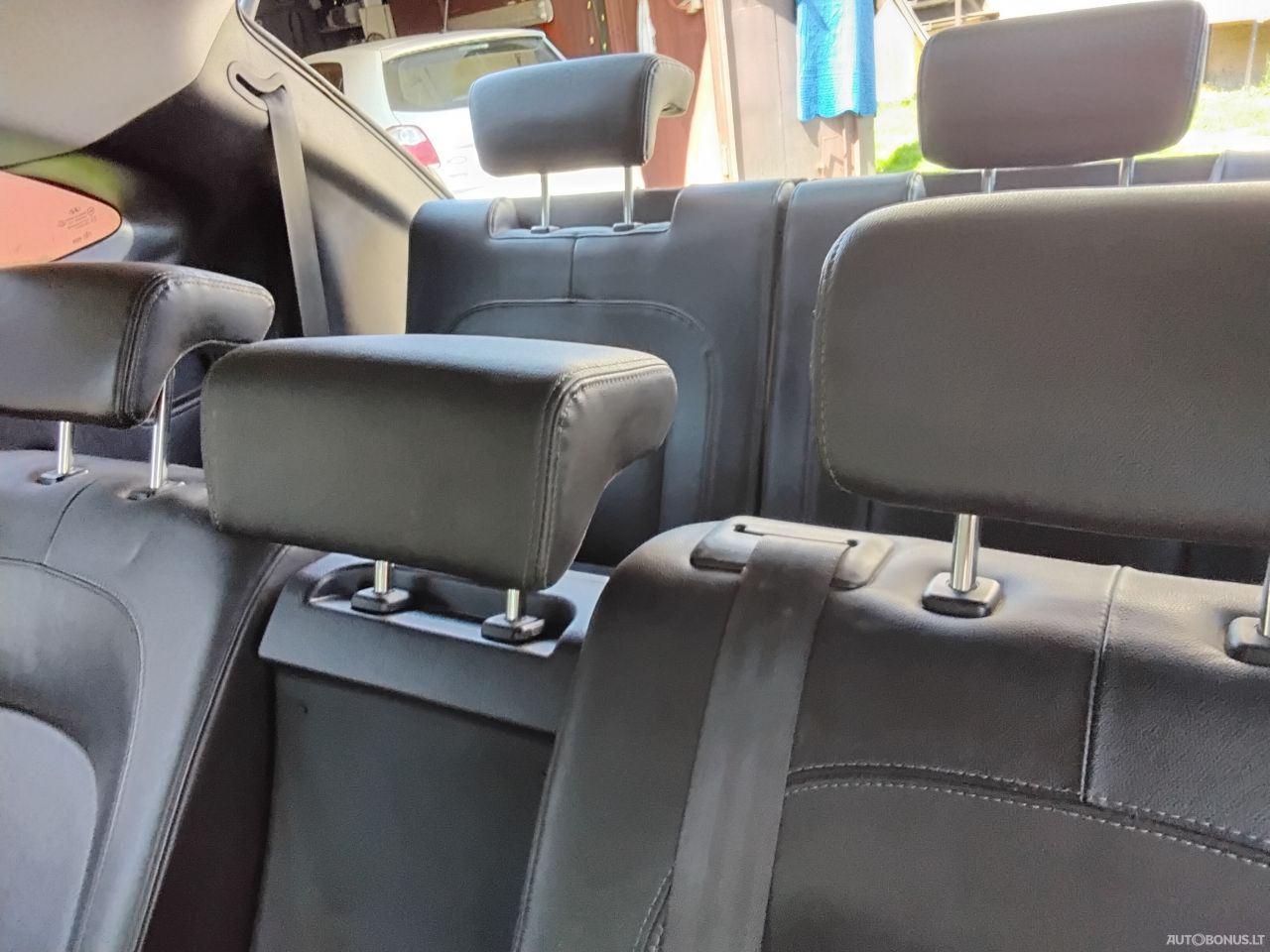 Hyundai ix55 | 15