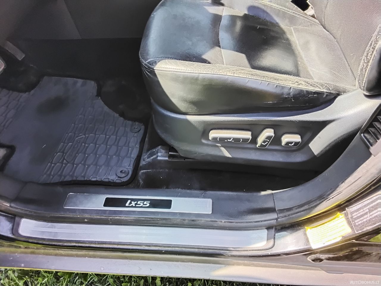 Hyundai ix55 | 16