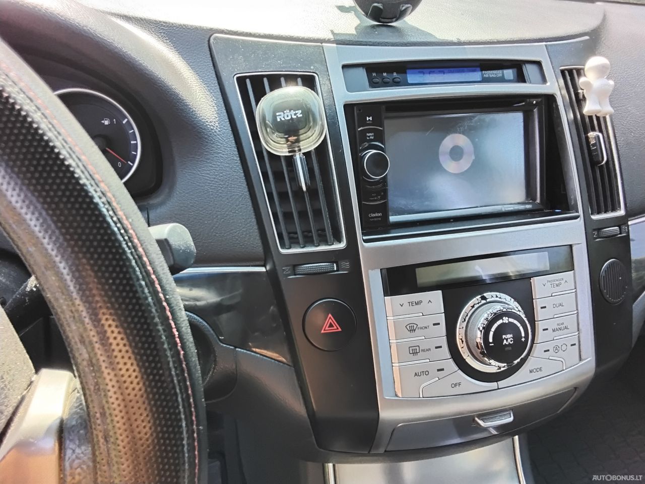 Hyundai ix55 | 18