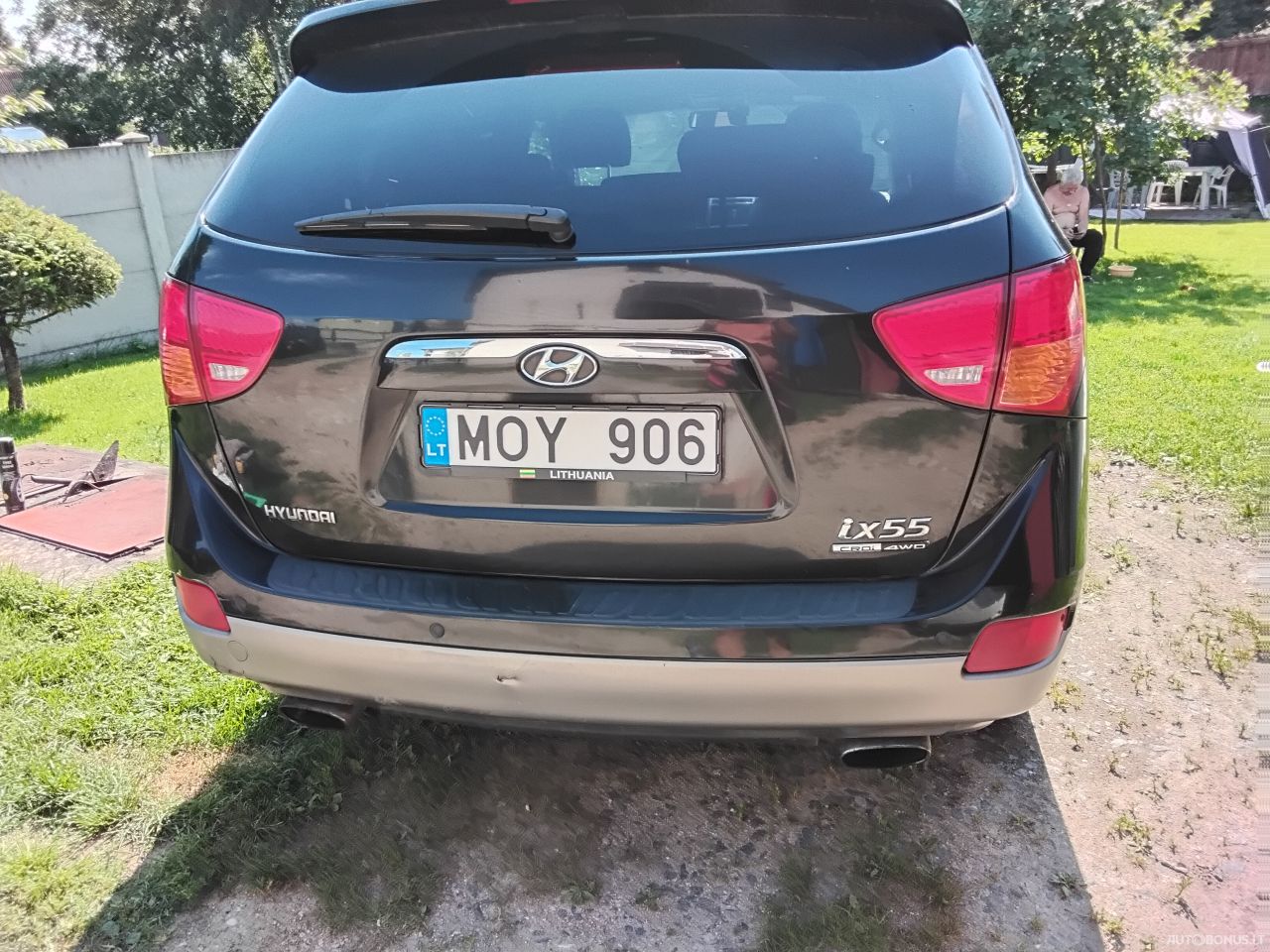 Hyundai ix55 | 2