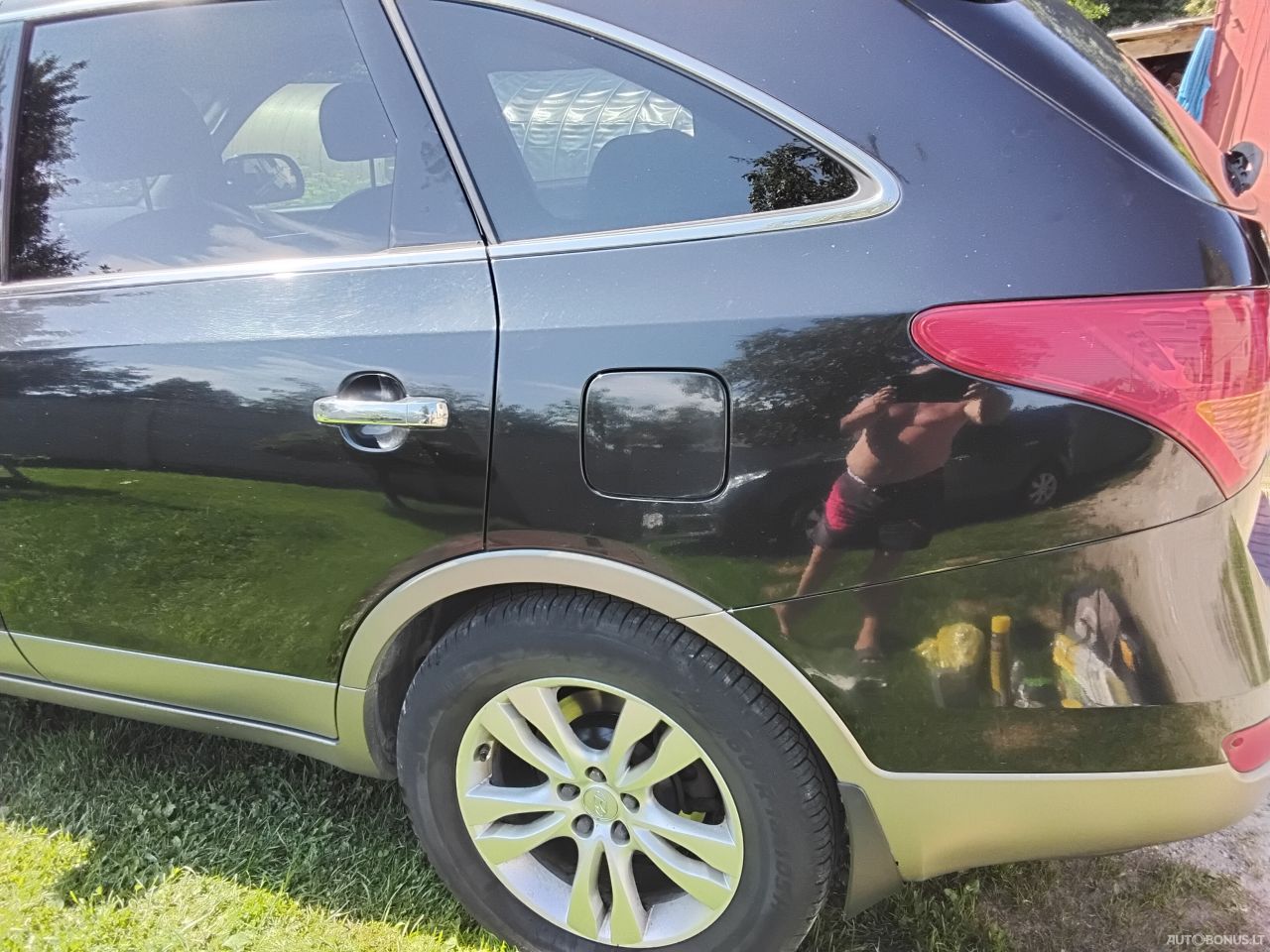 Hyundai ix55 | 3