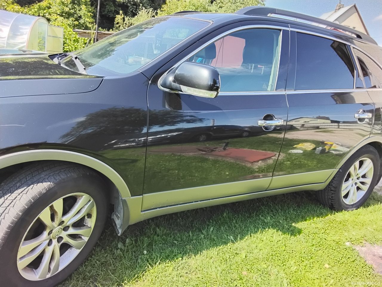 Hyundai ix55 | 4