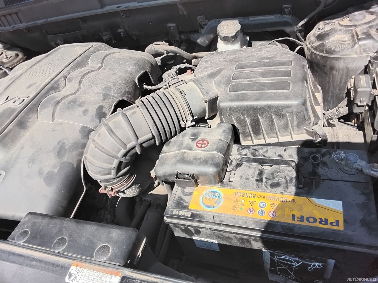 Hyundai ix55 | 5