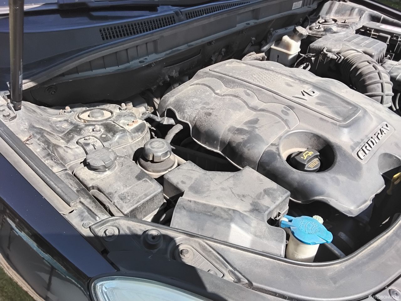 Hyundai ix55 | 6
