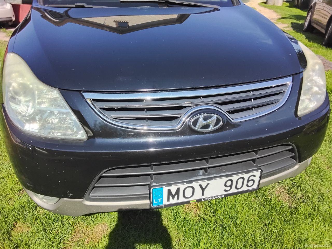 Hyundai ix55 | 7