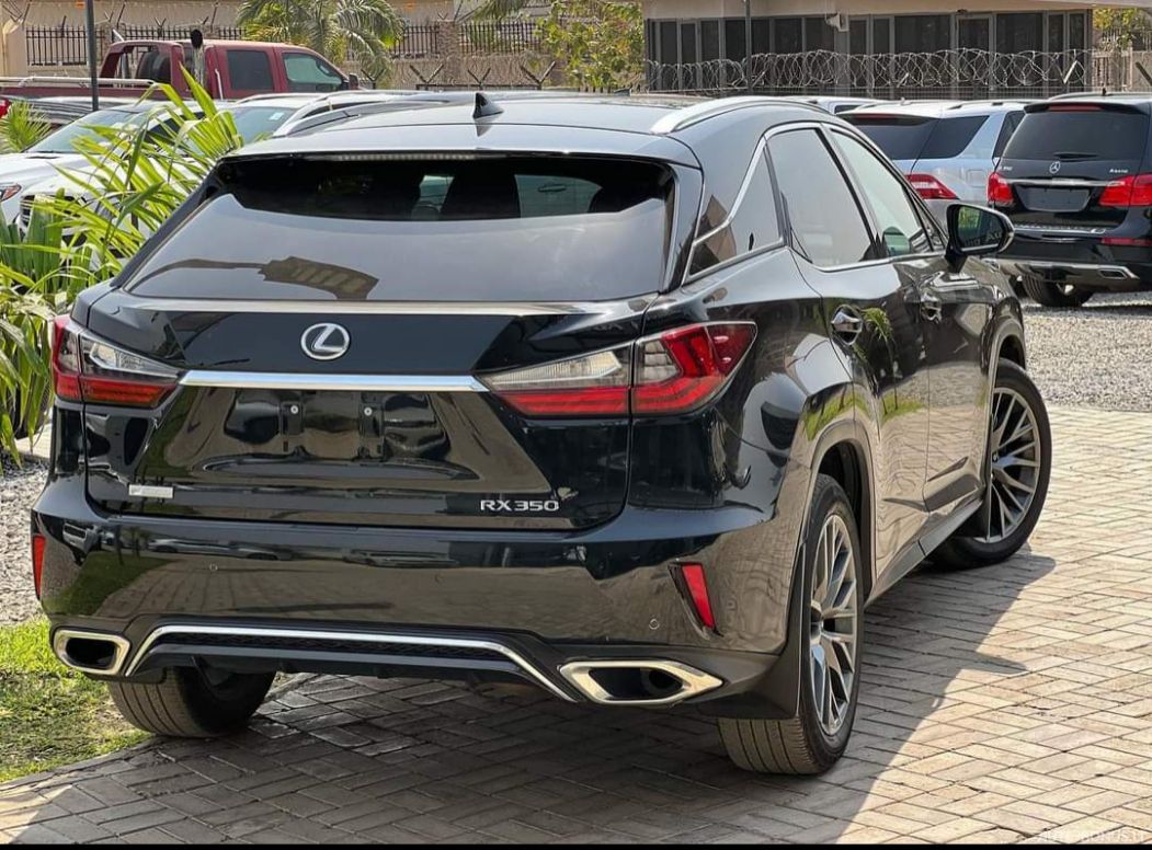 Lexus RX 350 | 1