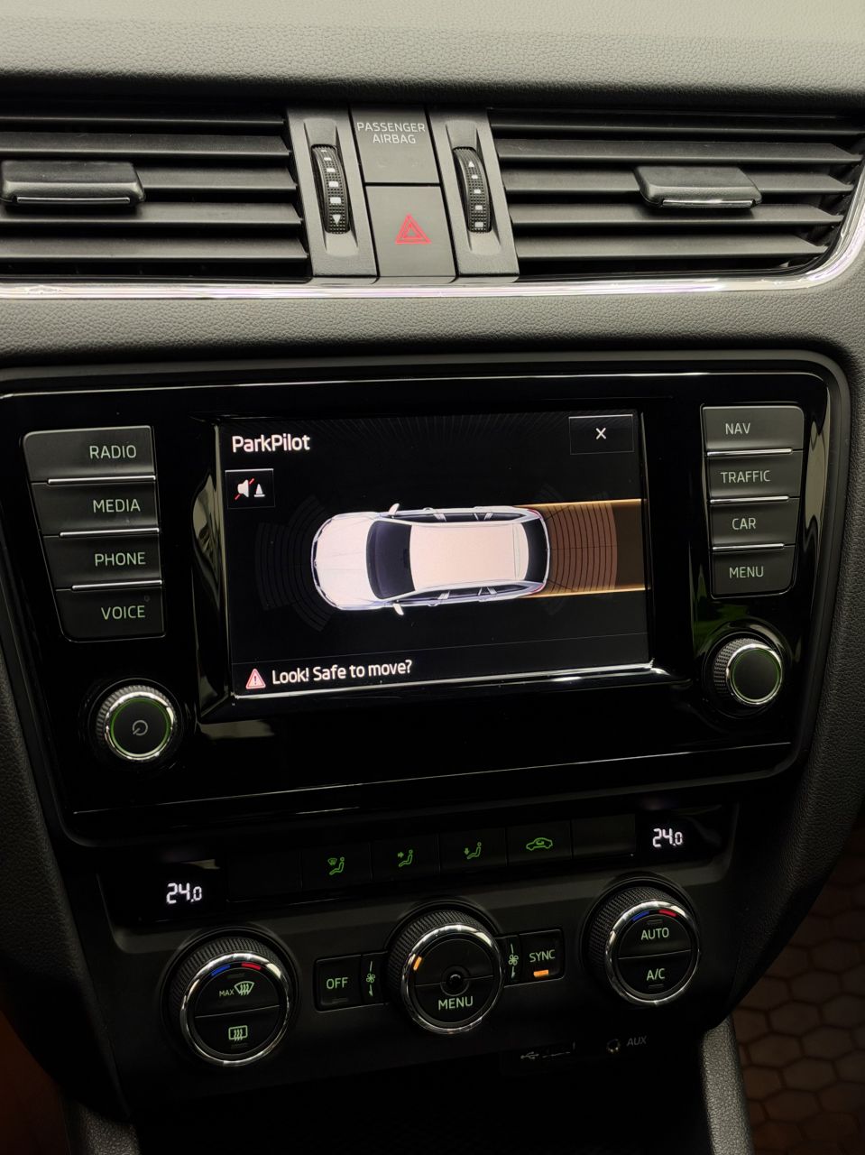 Skoda Octavia | 19