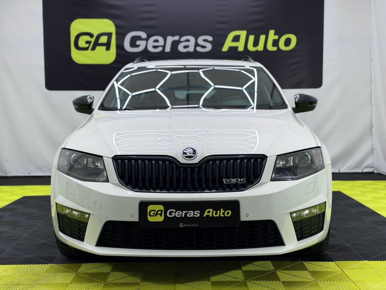 Skoda Octavia | 1