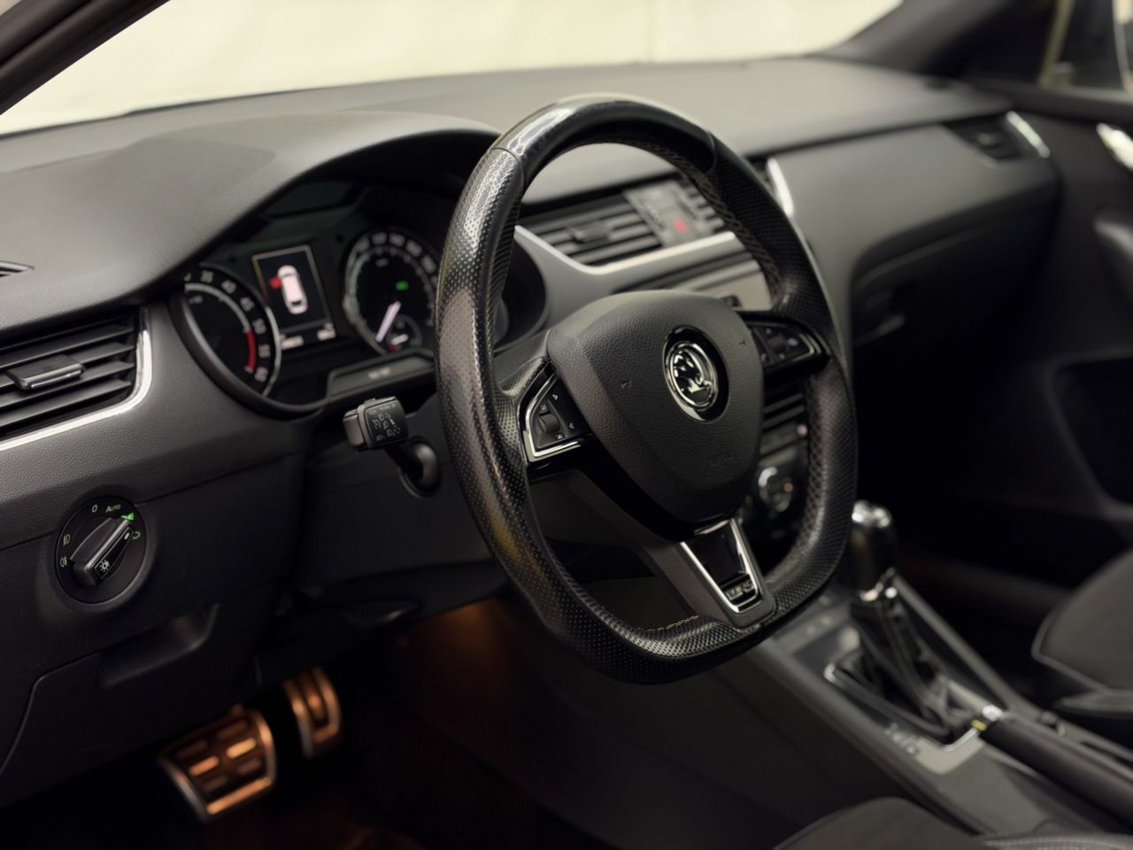 Skoda Octavia | 8