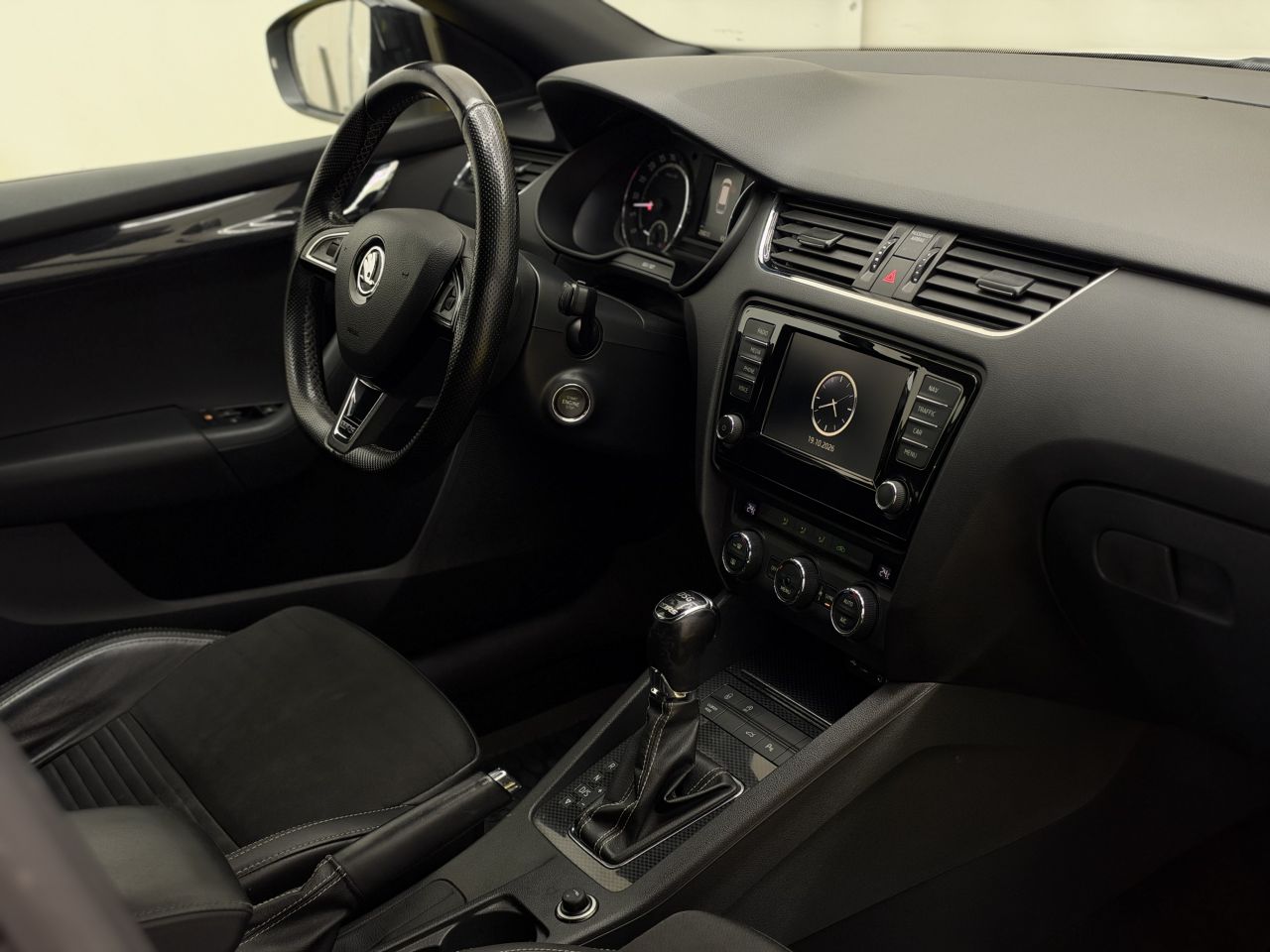 Skoda Octavia | 14