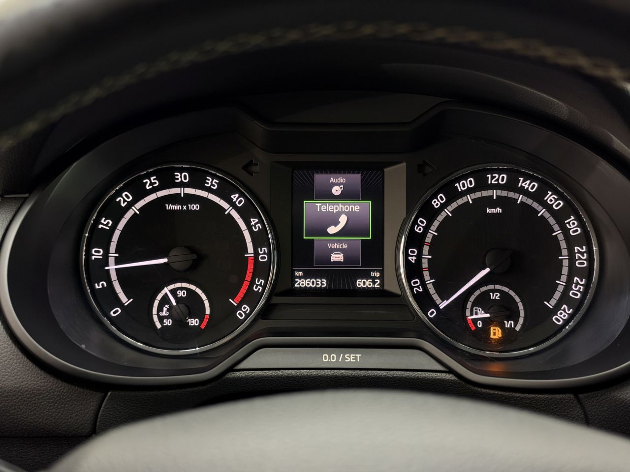 Skoda Octavia | 25