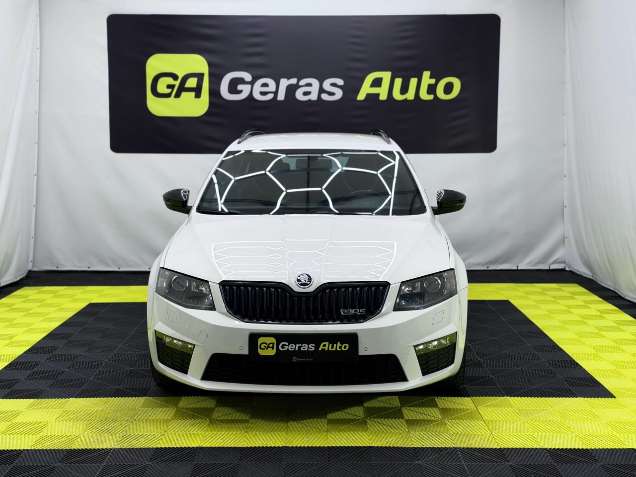 Skoda Octavia | 2
